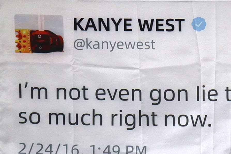 ☆Kanye West☆ Hiphop Banner ☆Kanye West☆ Hiphop Banner KANYE WEST HIP-HOP MUSIC